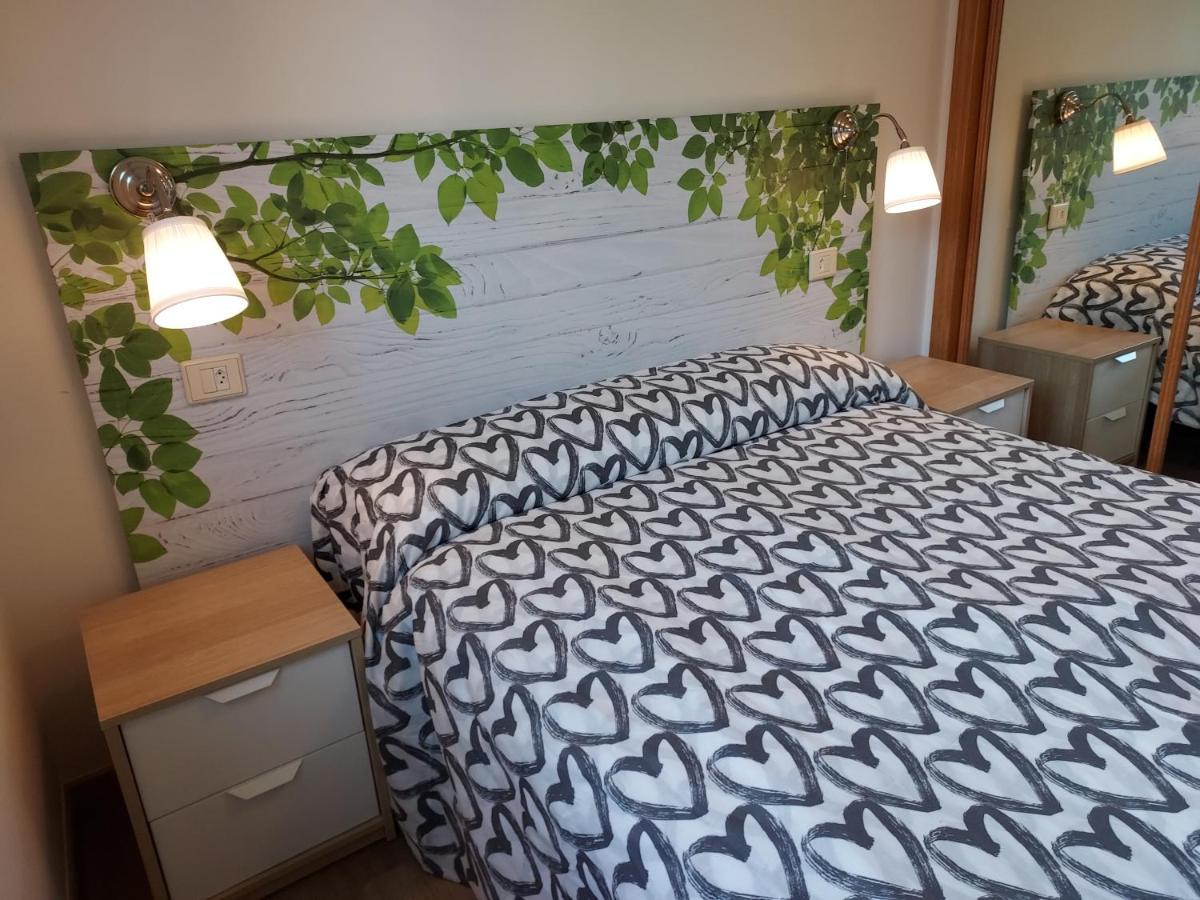 Apartamento Calzada Romana Луго Экстерьер фото