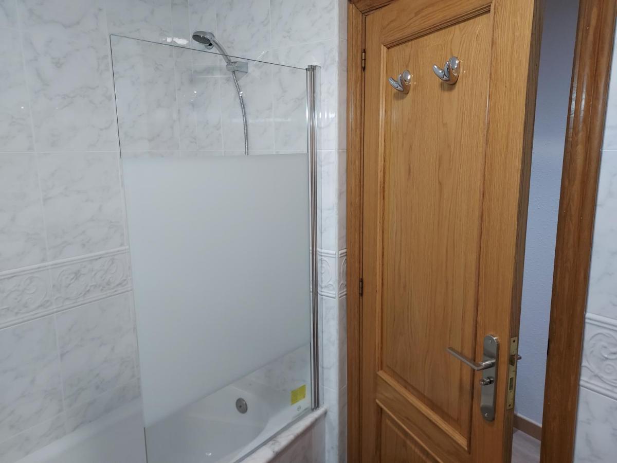 Apartamento Calzada Romana Луго Экстерьер фото